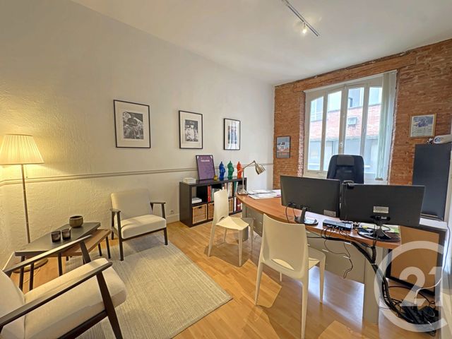 entreprise à louer - 179.63 m2 - TOULOUSE - 31 - MIDI-PYRENEES - Century 21 Côte Pavée