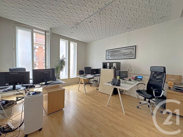 entreprise à louer - 179.63 m2 - TOULOUSE - 31 - MIDI-PYRENEES - Century 21 Côte Pavée