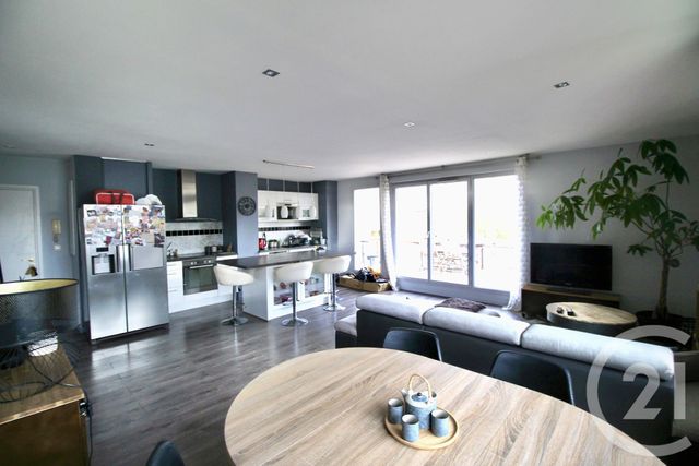 Appartement F3 à louer - 3 pièces - 72.61 m2 - TOULOUSE - 31 - MIDI-PYRENEES - Century 21 Côte Pavée