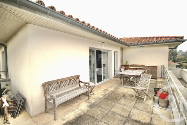 Appartement F3 à louer - 3 pièces - 72.61 m2 - TOULOUSE - 31 - MIDI-PYRENEES - Century 21 Côte Pavée