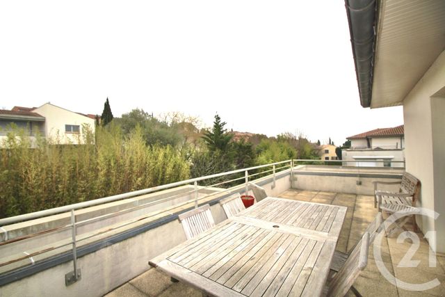 Appartement F3 à louer TOULOUSE