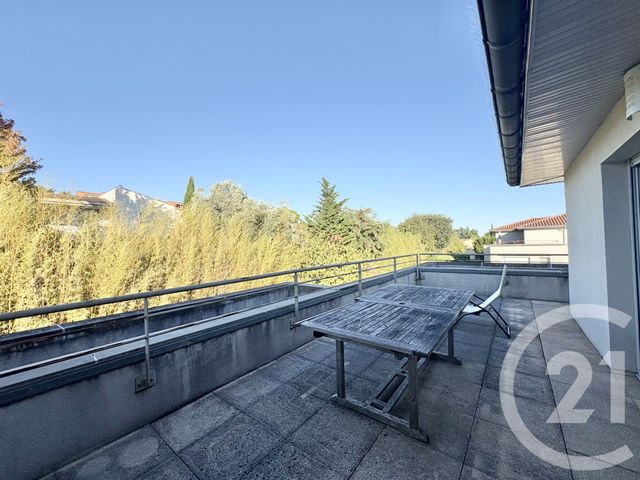Appartement F3 à louer TOULOUSE