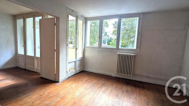 Appartement F4 à vendre - 4 pièces - 62.54 m2 - TOULOUSE - 31 - MIDI-PYRENEES - Century 21 Côte Pavée