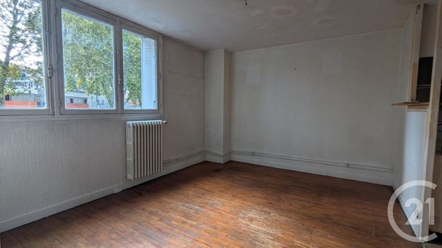 Appartement F4 à vendre - 4 pièces - 62.54 m2 - TOULOUSE - 31 - MIDI-PYRENEES - Century 21 Côte Pavée