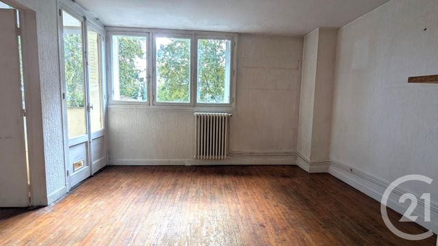 Appartement F4 à vendre - 4 pièces - 62.54 m2 - TOULOUSE - 31 - MIDI-PYRENEES - Century 21 Côte Pavée