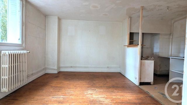 Appartement F4 à vendre - 4 pièces - 62.54 m2 - TOULOUSE - 31 - MIDI-PYRENEES - Century 21 Côte Pavée