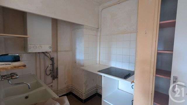 Appartement F4 à vendre - 4 pièces - 62.54 m2 - TOULOUSE - 31 - MIDI-PYRENEES - Century 21 Côte Pavée