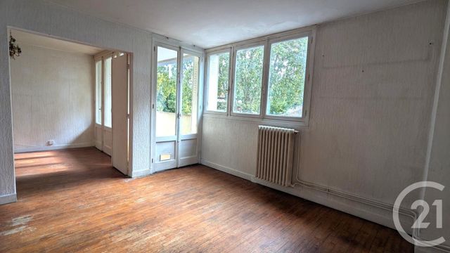 Appartement F4 à vendre - 4 pièces - 62.54 m2 - TOULOUSE - 31 - MIDI-PYRENEES - Century 21 Côte Pavée