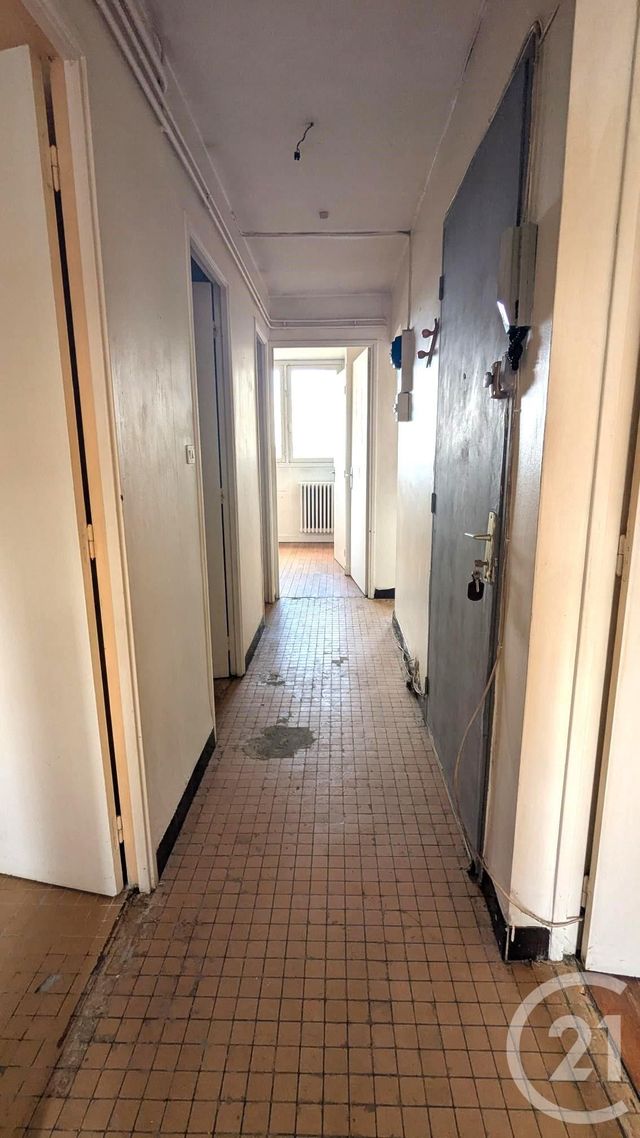 Appartement F4 à vendre - 4 pièces - 62.54 m2 - TOULOUSE - 31 - MIDI-PYRENEES - Century 21 Côte Pavée