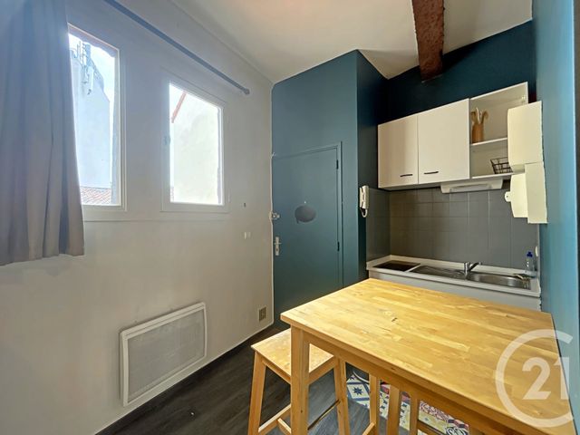 Appartement T2 à vendre - 2 pièces - 35.22 m2 - TOULOUSE - 31 - MIDI-PYRENEES - Century 21 Côte Pavée