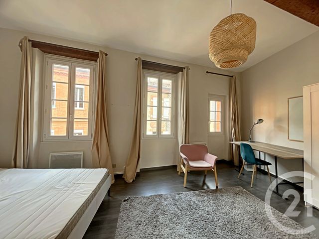 Appartement T2 à vendre - 2 pièces - 35.22 m2 - TOULOUSE - 31 - MIDI-PYRENEES - Century 21 Côte Pavée