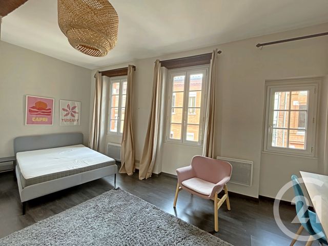 Appartement T2 à vendre - 2 pièces - 35.22 m2 - TOULOUSE - 31 - MIDI-PYRENEES - Century 21 Côte Pavée