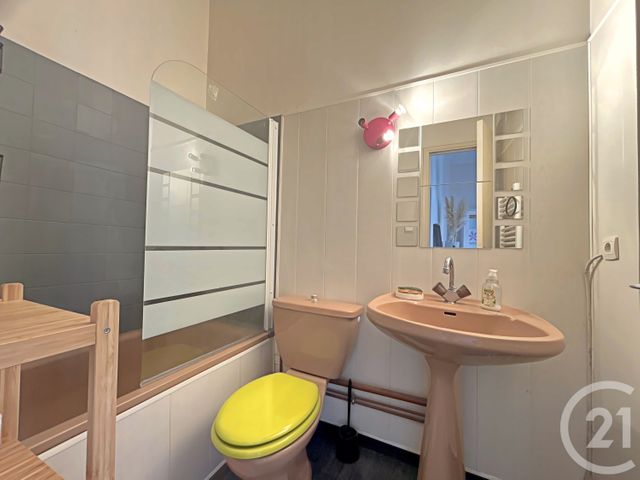 Appartement T2 à vendre - 2 pièces - 35.22 m2 - TOULOUSE - 31 - MIDI-PYRENEES - Century 21 Côte Pavée