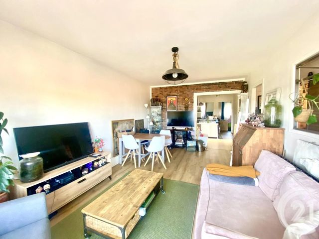 Appartement F3 à vendre - 3 pièces - 74.4 m2 - TOULOUSE - 31 - MIDI-PYRENEES - Century 21 Côte Pavée