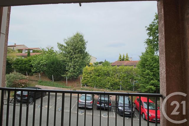 Appartement F2 à louer - 2 pièces - 30.93 m2 - TOULOUSE - 31 - MIDI-PYRENEES - Century 21 Côte Pavée
