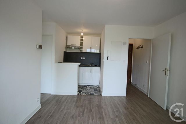 Appartement F2 à louer - 2 pièces - 30.93 m2 - TOULOUSE - 31 - MIDI-PYRENEES - Century 21 Côte Pavée