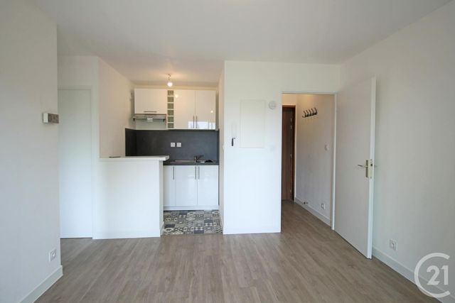 Appartement F2 à louer - 2 pièces - 30.93 m2 - TOULOUSE - 31 - MIDI-PYRENEES - Century 21 Côte Pavée