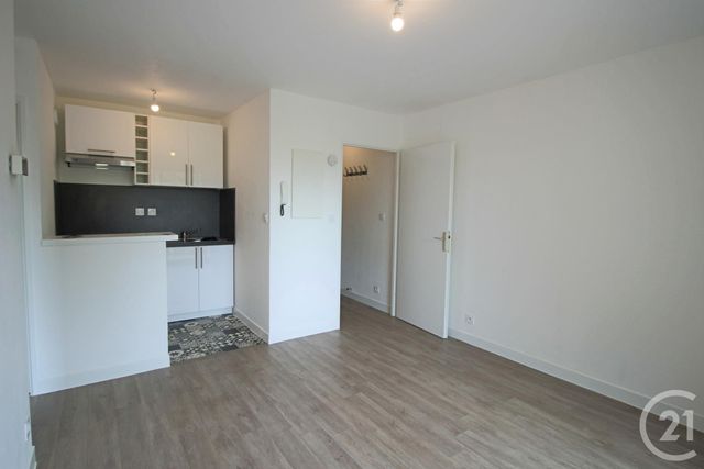 Appartement F2 à louer - 2 pièces - 30.93 m2 - TOULOUSE - 31 - MIDI-PYRENEES - Century 21 Côte Pavée