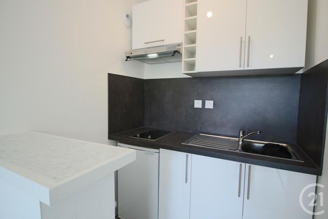 Appartement F2 à louer - 2 pièces - 30.93 m2 - TOULOUSE - 31 - MIDI-PYRENEES - Century 21 Côte Pavée