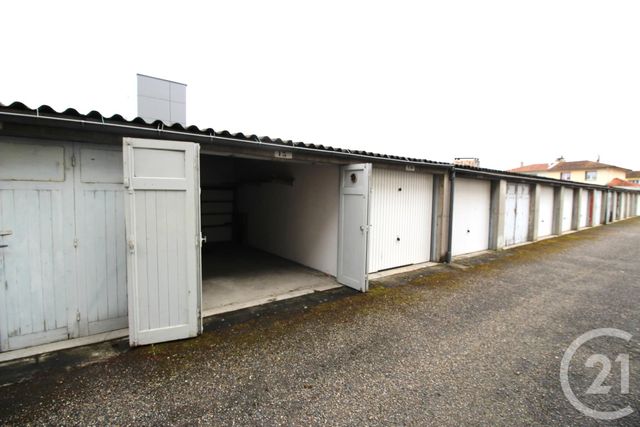 parking à louer - 13.0 m2 - TOULOUSE - 31 - MIDI-PYRENEES - Century 21 Côte Pavée